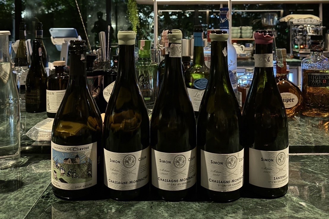 Wine 5 X Verlan 