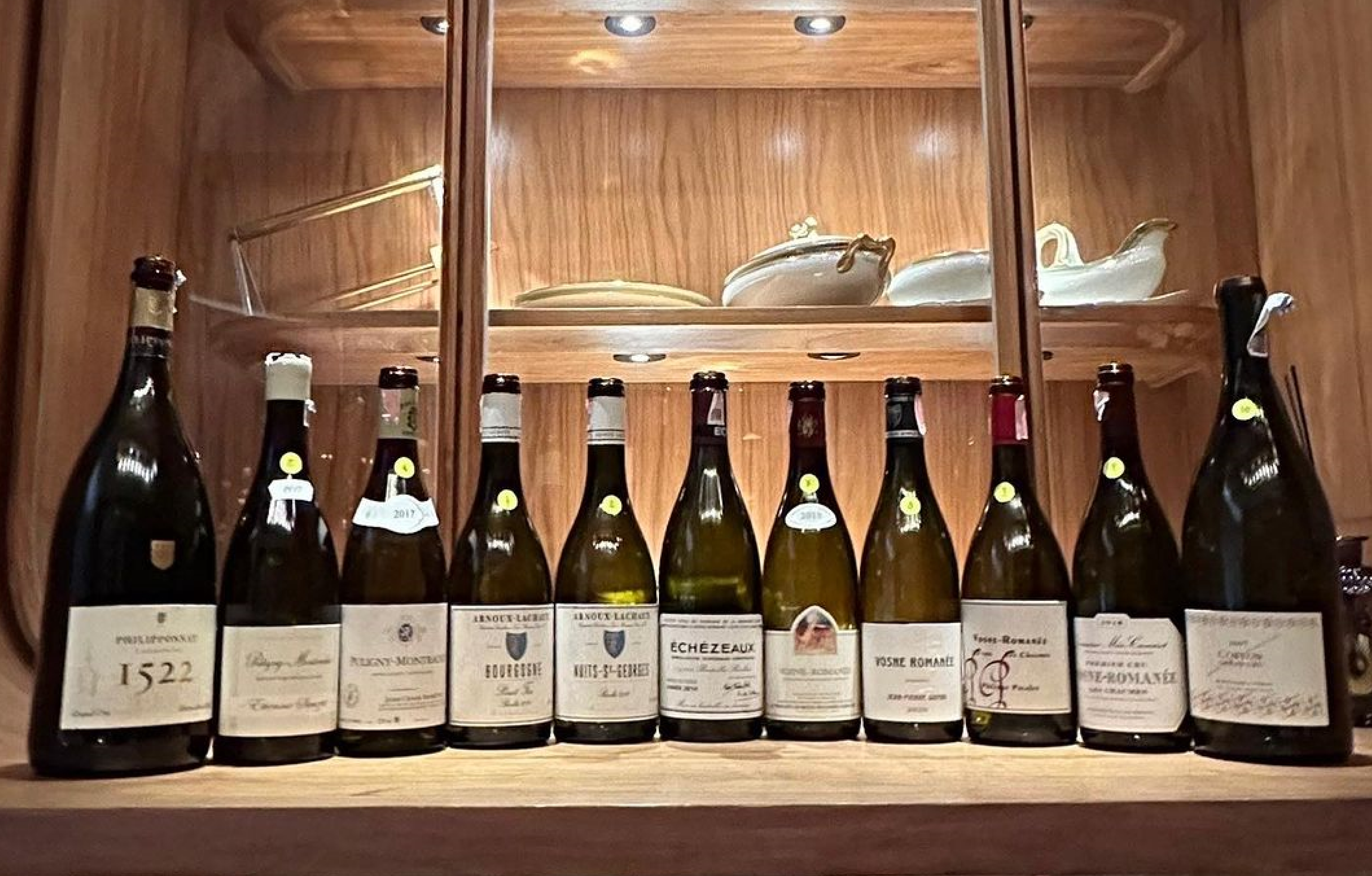 Raise a Glass to an Unforgettable evening at Blue by Alain Ducasse 2024