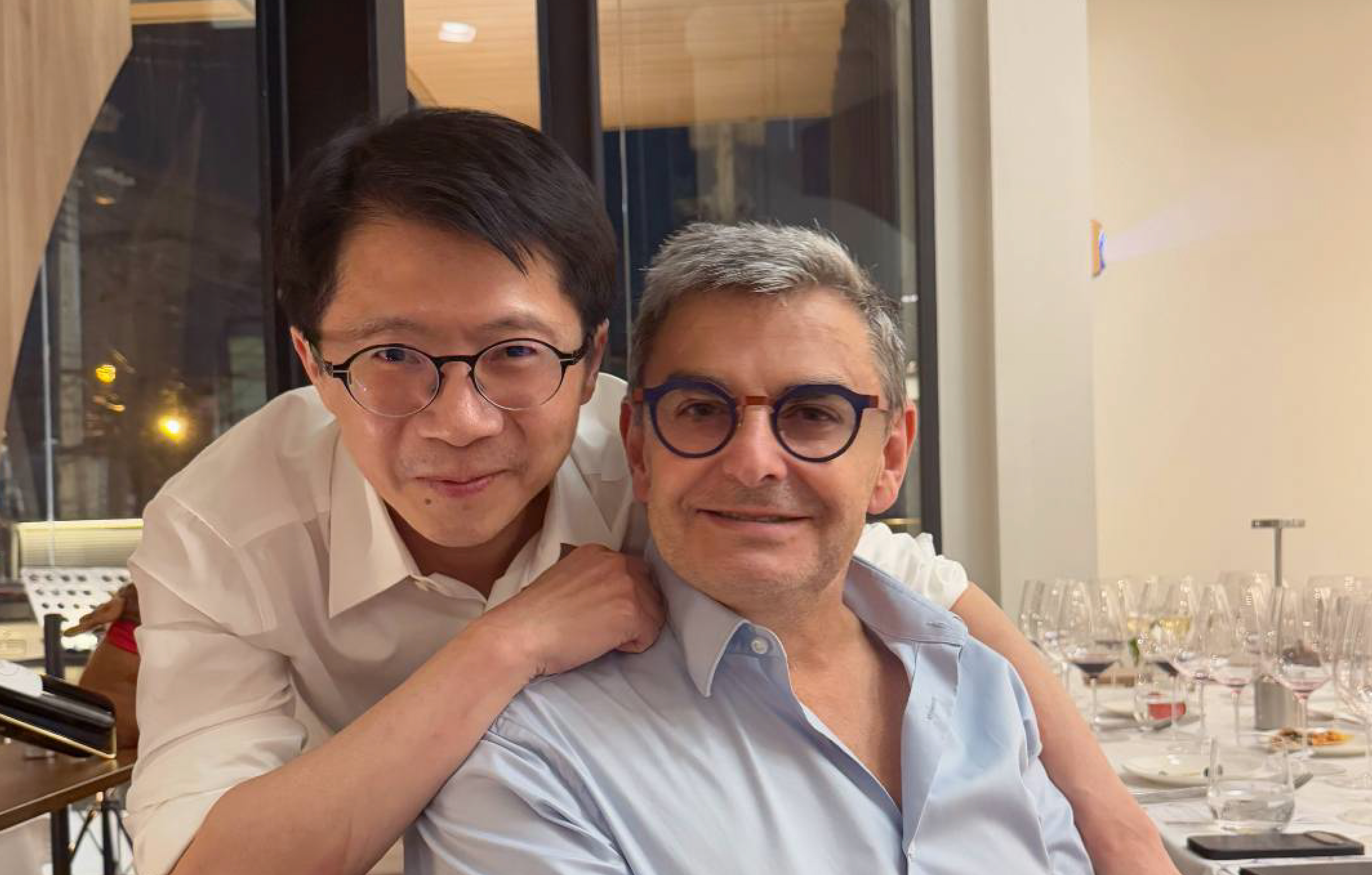 Château Poupille Wine Dinner 2025