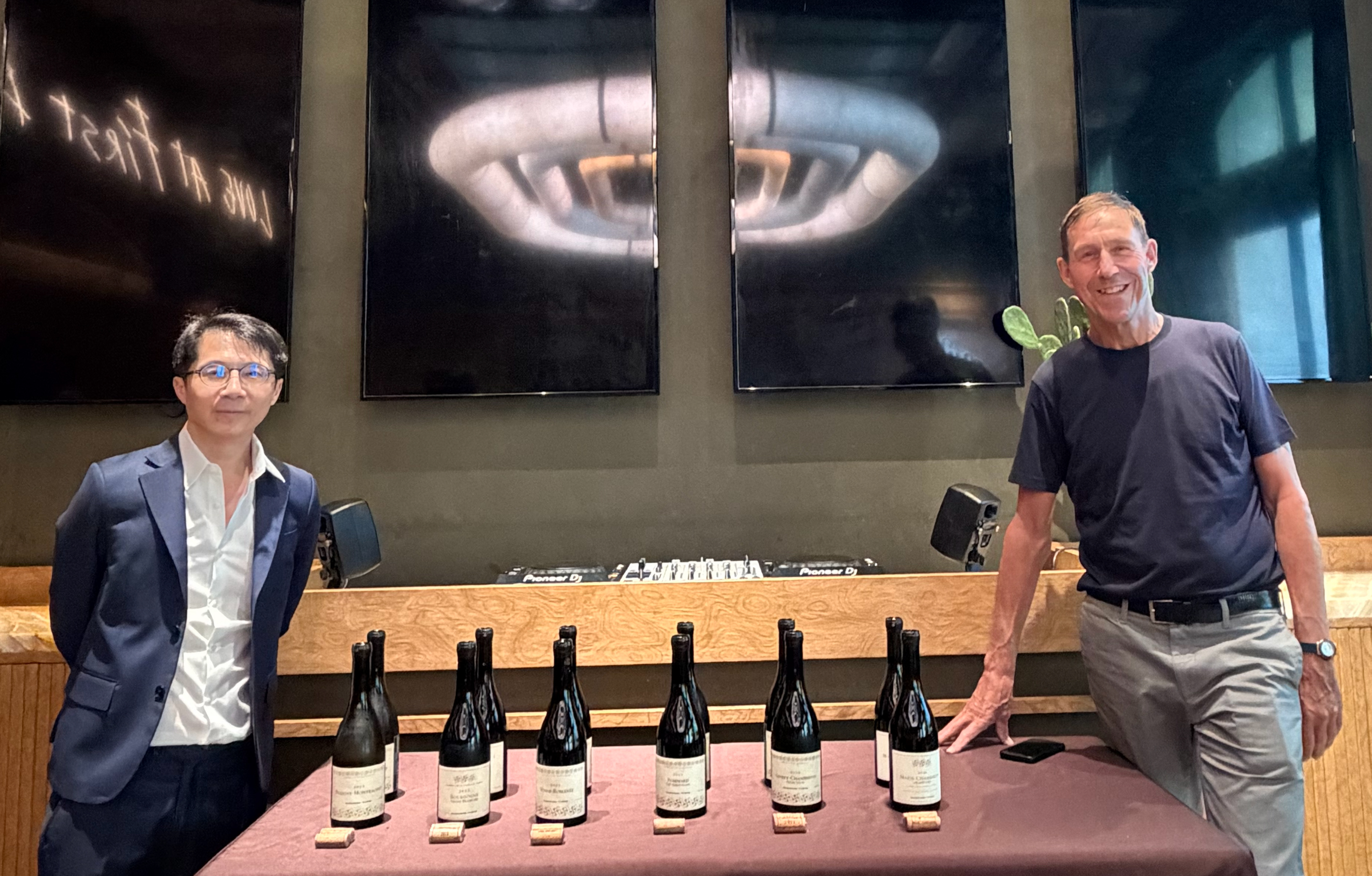 Master Class Marchand-Tawse 2026