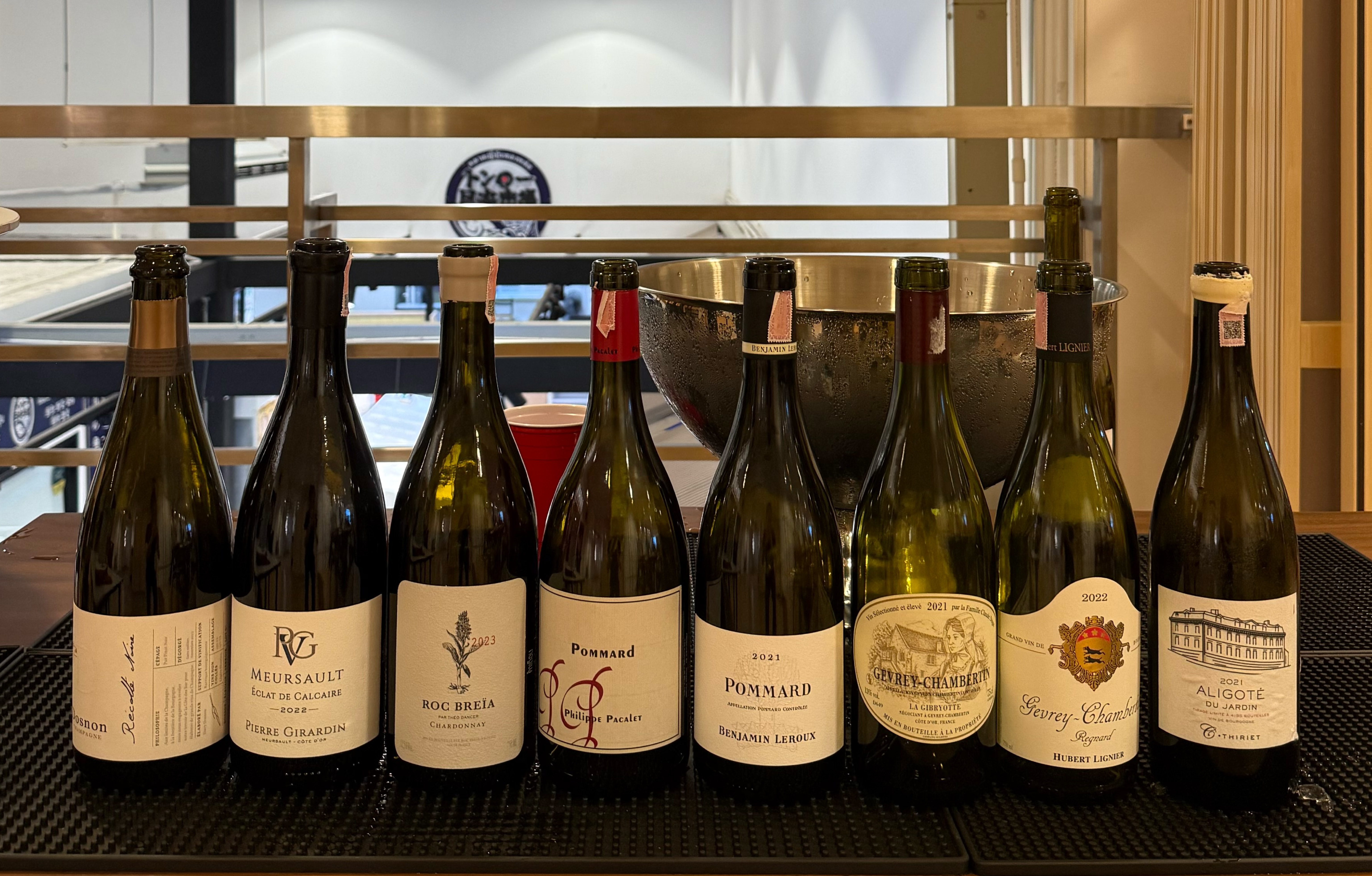 Wine5 X Ichiba Dining X Mickey's Table 2025