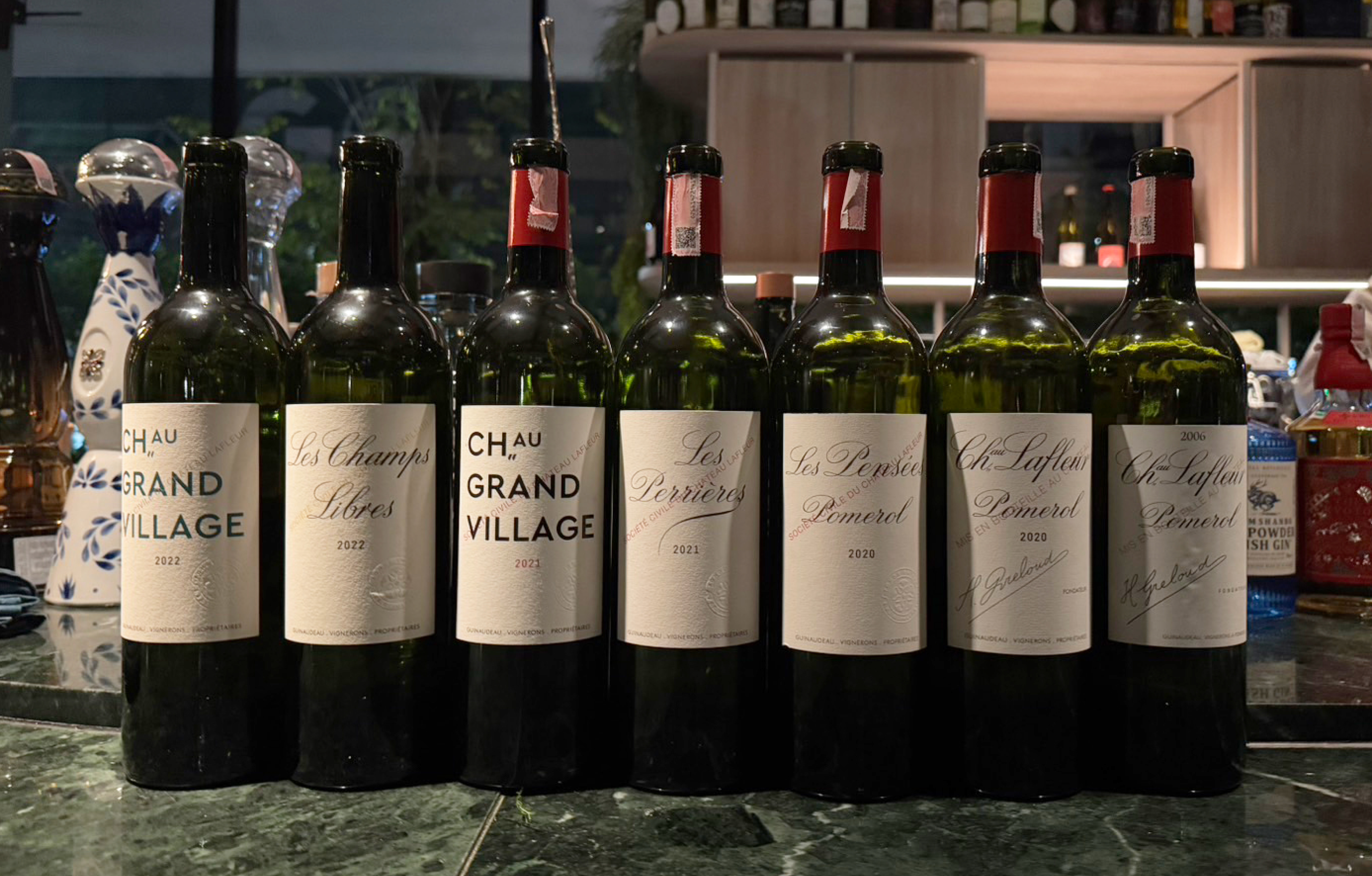 Château Lafleur Wine Dinner 2025