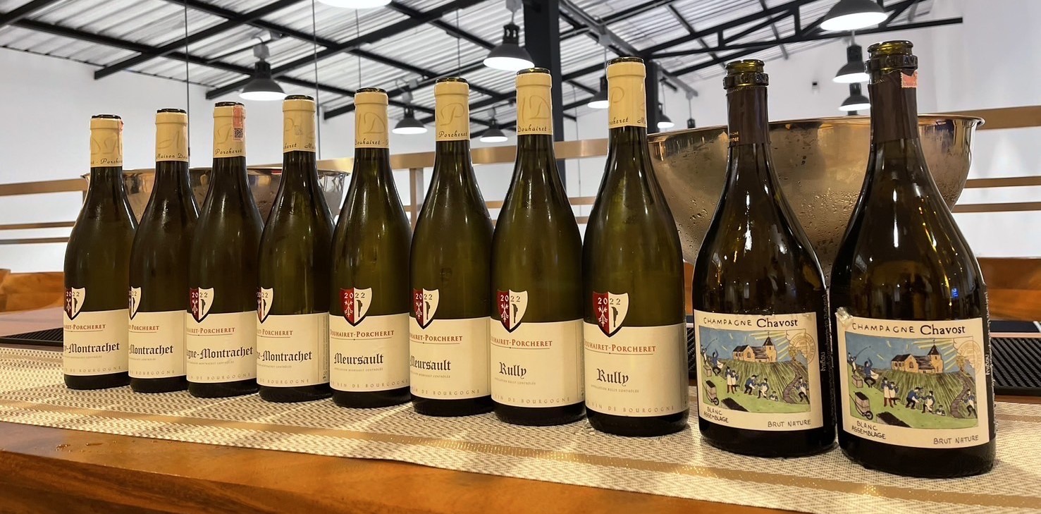 Wine 5 X Ichiba Dining 2025