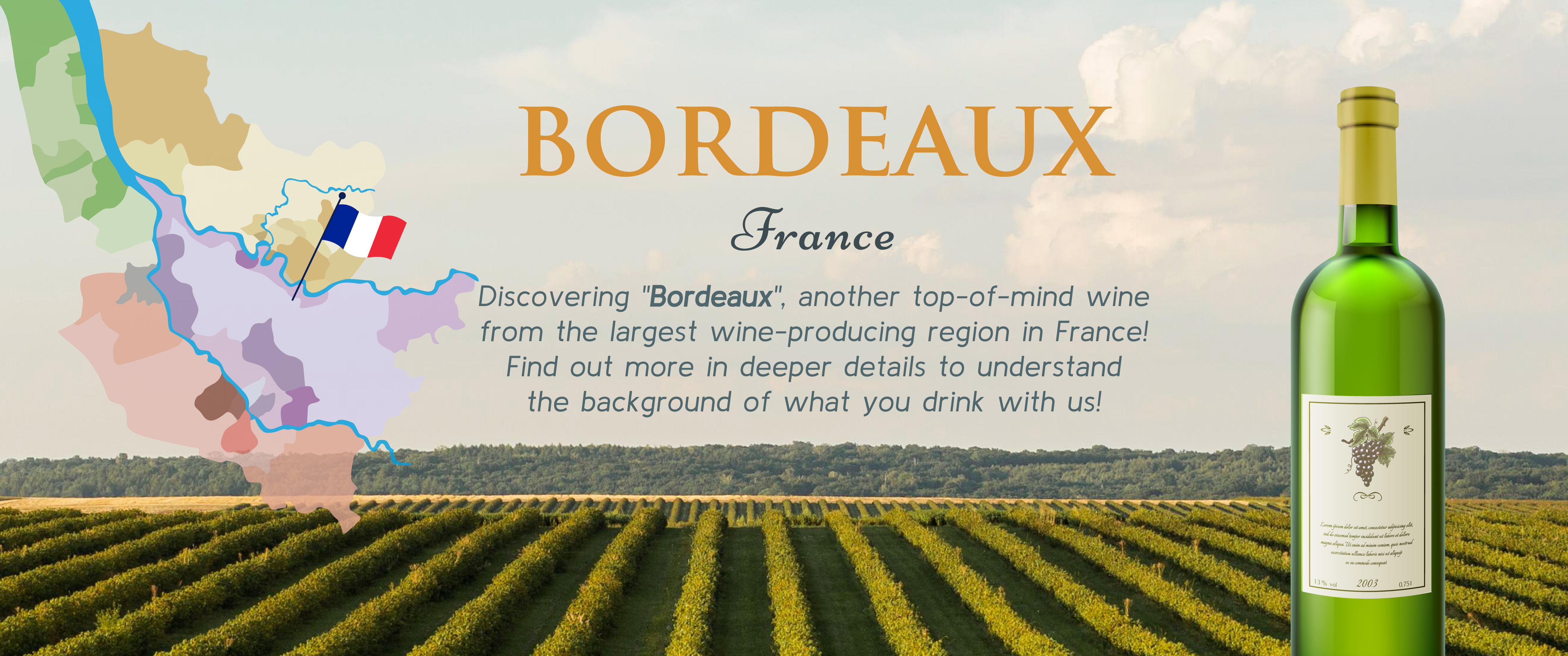 Get to Know More About Bordeaux