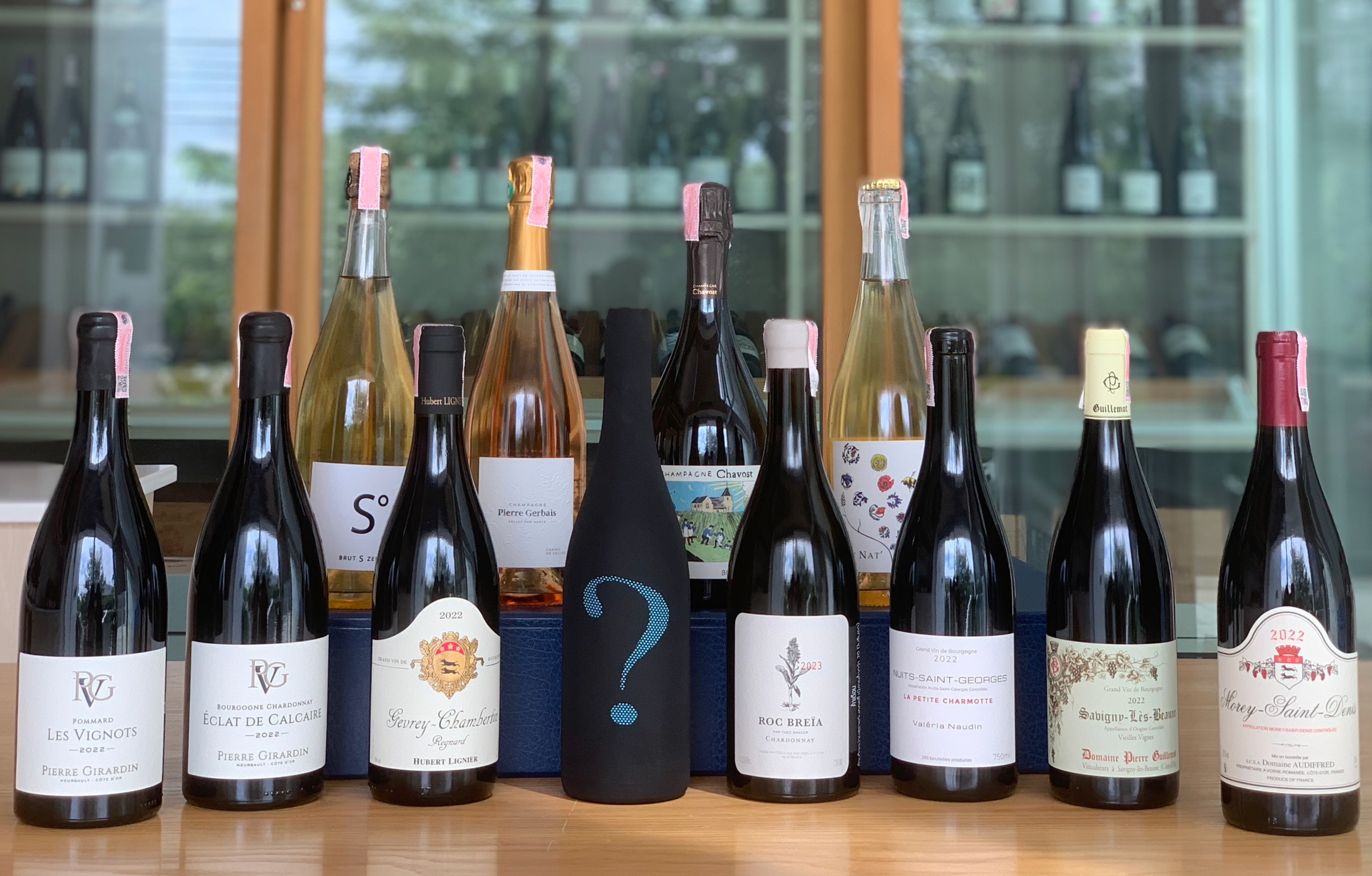 Artisan Wine Tasting 2025